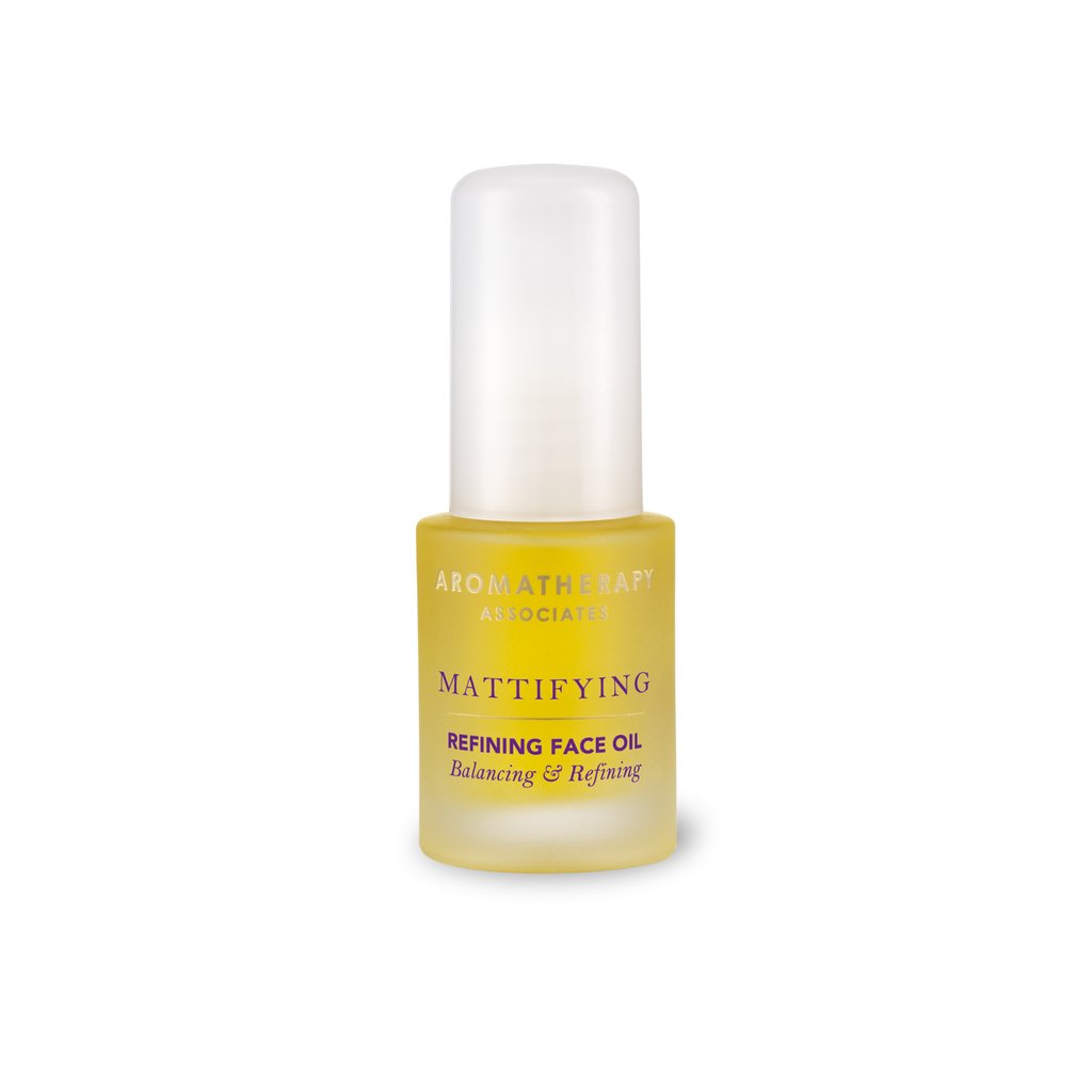 Aromatherapy Associates, Mattifying, Vegan, Reechilibrare, Ulei, Pentru față, 15 ml